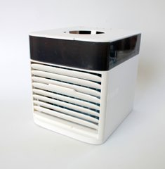 Портативный охладитель воздуха, мини-кондиционер с подсветкой