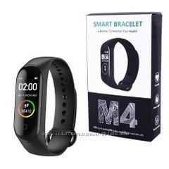 Фитнес браслет M4 Smart Watch Mi Band смарт часы реплика