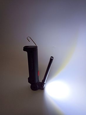 Багатофункціональний ліхтар з магнітом трансформер для кемпінгу підвісний