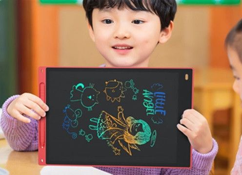 Планшет для малювання кольоровою Amzdeal Writing Tablet 8,5 дюймів