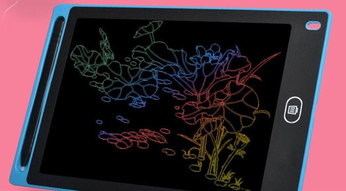 Планшет для малювання кольоровою Amzdeal Writing Tablet 8,5 дюймів