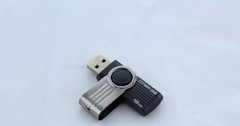 USB флеш накопитель 16Gb DataTraveler 101 G2 Kingston флешка