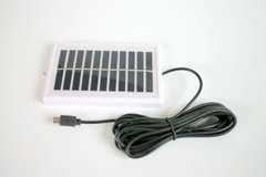 Солнечная панель 5v зарядка micro usb