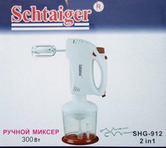 Миксер измельчитель 2 в 1 Schtaiger Shg-912