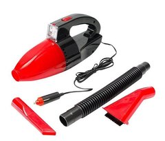 Автомобильный пылесос Vacuum Cleaner Сar Accessories с фонариком