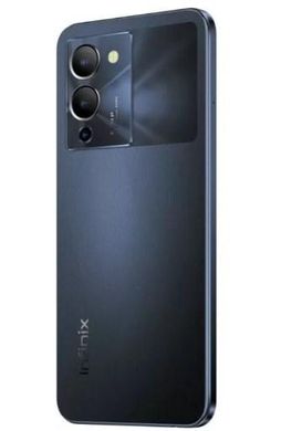Смартфон Infinix Note 12 8/128GB X670 Force Black мобільний телефон