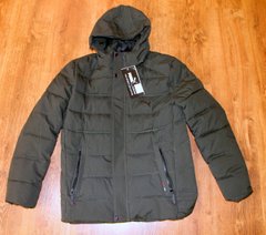 Зимняя мужская куртка puma
