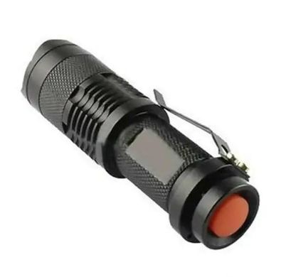 Светодиодный LED фонарик ручной тактический