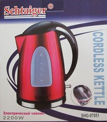 Чайник электрический Schtaiger Shg-97050