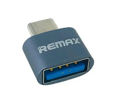 Переходник с USB на Type-C Remax