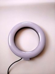 Кольцевая лампа LED RING 16см световое кольцо