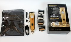 Профессиональная машинка для стрижки волос Rozia HQ2215 набор для стрижки триммер