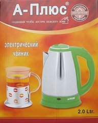 Электрический чайник A-plus Ek-2135; 2л