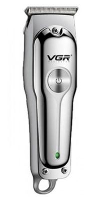 Машинка для стрижки Vgr V-071, Профессиональная беспроводная волос, усов, бороды, триммер