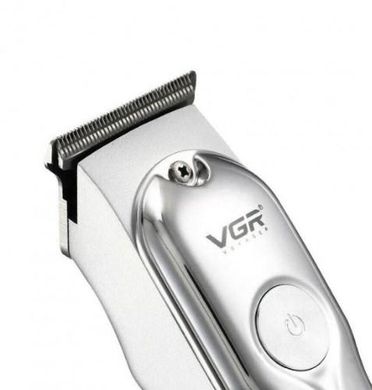 Машинка для стрижки Vgr V-071, Профессиональная беспроводная волос, усов, бороды, триммер