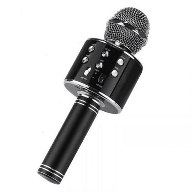 Бездротовий мікрофон-караоке WSTER WS-858