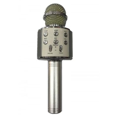 Беспроводной микрофон-караоке WSTER WS-858