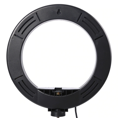 Светодиодная кольцевая лампа Pro Ring Fill Light селфи кольцо 20см 3 режима с пультом