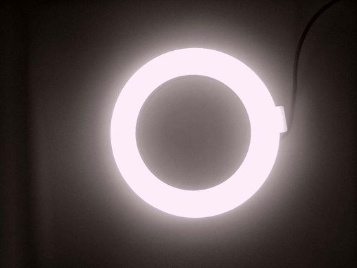 Кольцевая лампа LED RING 16см световое кольцо