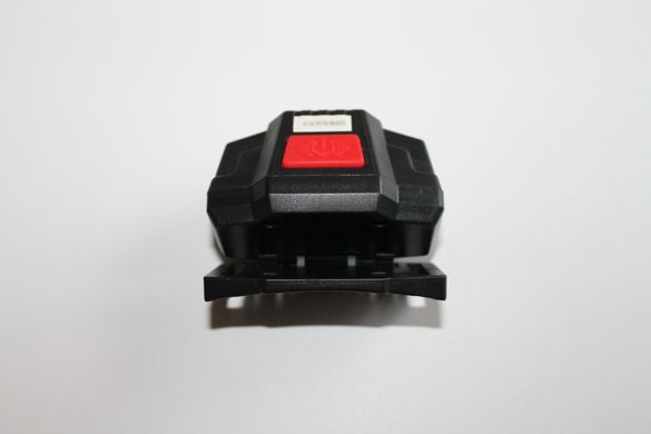 Сенсорный налобный светодиодный фонарик с датчиком движения аккумуляторный фонарь
