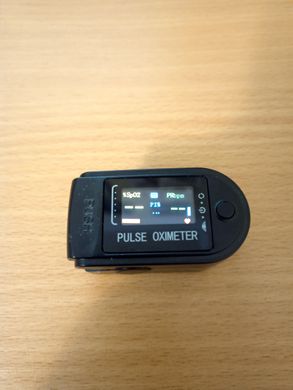 Пульсоксиметр Pulse Oximeter RL42 пульсометр оксиметром