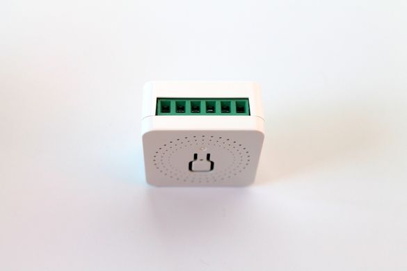 Розумне wi-fi реле Smart Home 16A розумний смарт будинок вимикач-регулятор