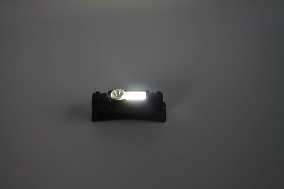 Налобный фонарь на аккумуляторе светодиодный