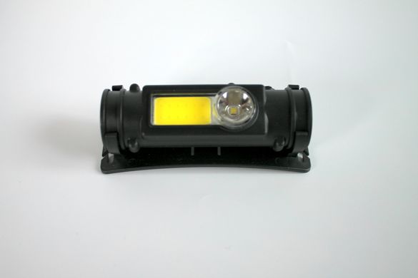Налобный фонарь на аккумуляторе светодиодный