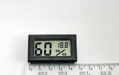 Цифровий термометр-гігрометр 2в1 TR-242 портативний бездротової