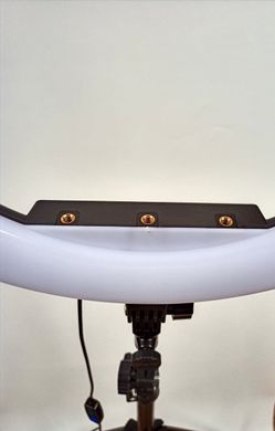 Набор: штатив +кольцевая лампа 35cm CXB-360 с 3 держателями набор блогера