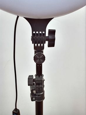 Набір: штатив +кільцева лампа 35cm CXB-360 з 3 держателями набір блогера