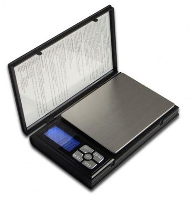 Весы ювелирные Notebook до 2000гр электронные