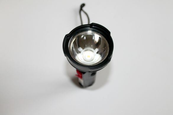 Ручной светодиодный фонарик-лампа на аккумуляторе BL-830