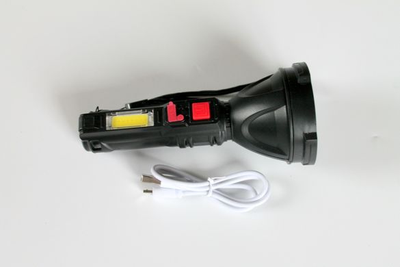 Ручной светодиодный фонарик-лампа на аккумуляторе BL-830