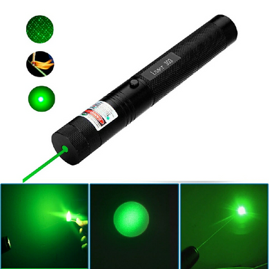 Лазерна указка Green Laser Pointer 303 зелена