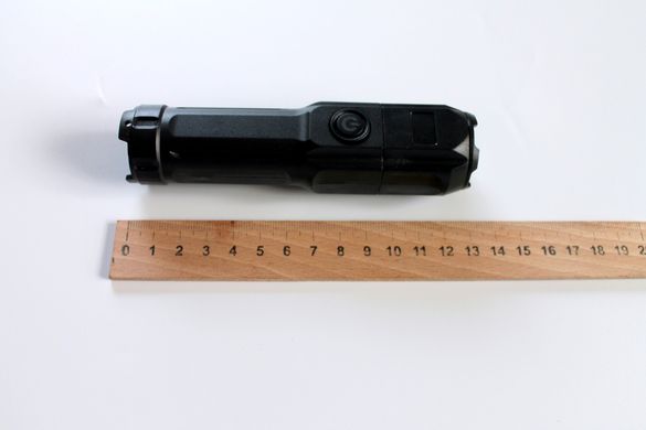 Ліхтарик з функцією зуму BL744 кишеньковий світлодіодний ручний