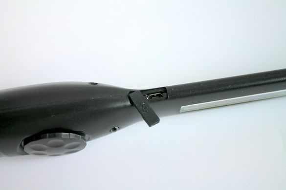 Фонарь аккумуляторный с плавной регулировкой яркости и магнитом для сто переносной фонарик