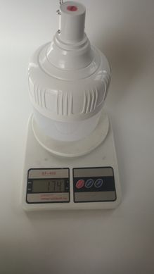 Портативная аккумуляторная лампа для кемпинга 50w