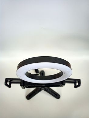 Кольцевая лампа M316 со штативом и креплениями для телефона набор блогера