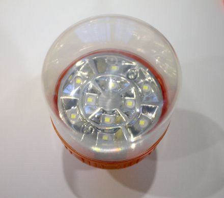 Аккумуляторная кемпинговая лампа светильник с солнечной панелью настольный фонарик
