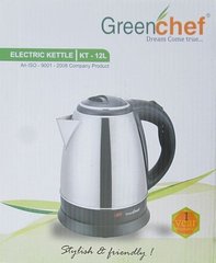 Электрический чайник Greenchef; 1500Вт