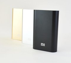 Повербанк Xiaomi Mi Power Bank 10000 mAh реплика (в пластиковой упаковке)