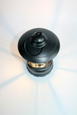 Світлодіодна лампа з плавним регулюванням яскравості ліхтар кемпінг ретро фонарик
