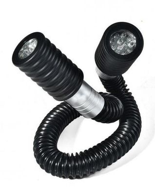 Светодиодный гибкий фонарик Flashlight Snake двухсторонний