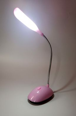 Настільна Led лампа X-7188 Світлодіодна лампа на батарейках