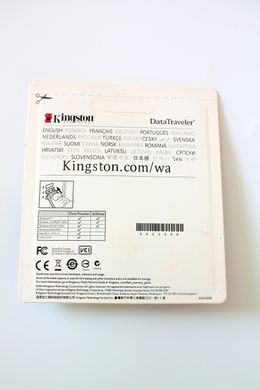 USB флеш накопичувач 16Gb флешка Kingston