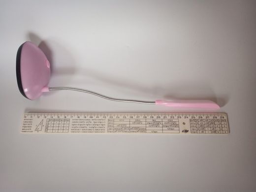 Настольная Led лампа X-7188 | Светодиодная лампа на батарейках