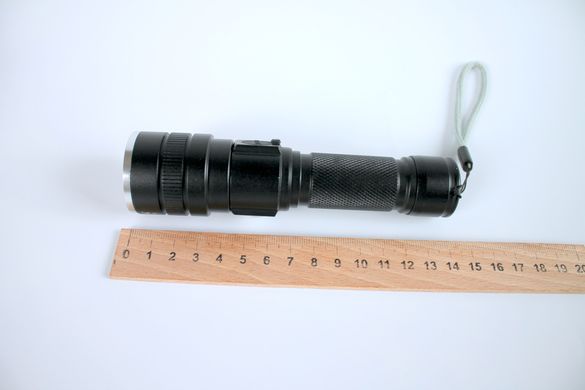 Ручний акумуляторний ліхтар BL-611 потужний фонарь