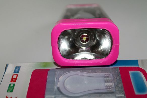 Ручний світлодіодний ліхтарик на батарейках HL-1789