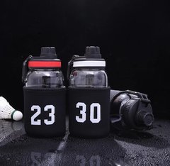 Спортивная бутылка NBA 650мл. стеклянная